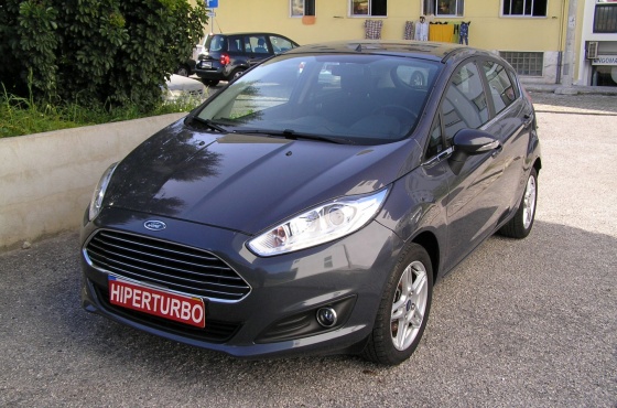 Ford Fiesta 1.0 Ti-VCT Titanium