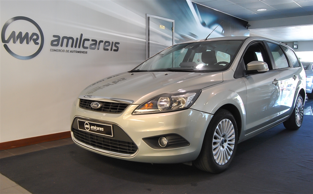  Ford Focus Station 1.6 TDCi Connection (109cv) (5p)