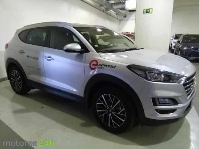 Hyundai Tucson Premium + Pack Pele