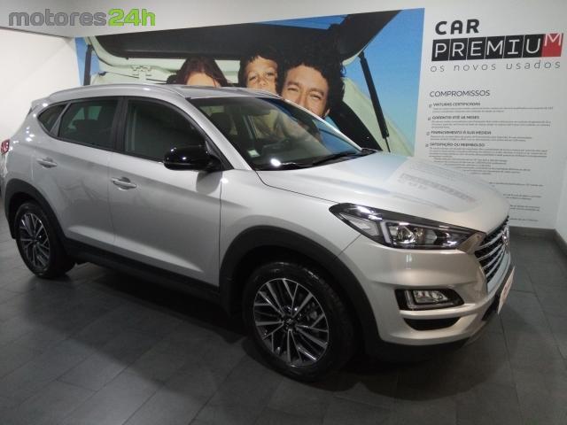 Hyundai Tucson TUCSON 1.6 CRDi DCT MY19 PREMIUM + PACK