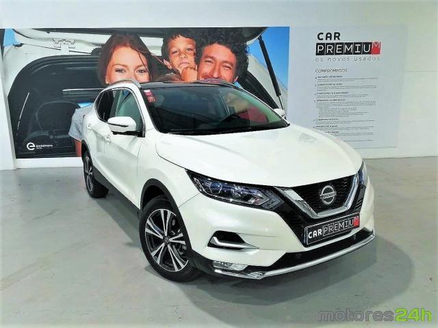 Nissan Qashqai 1.5 dCi N-Connecta 18"