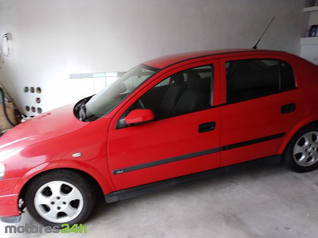 Opel Astra 1.4 Club