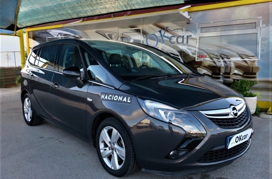 Opel Zafira 1.6 CDTi Cosmo