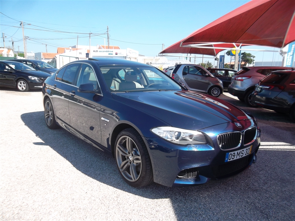  BMW Série  d Auto (218cv) (4p)