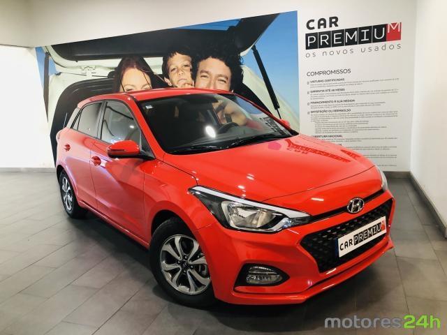 Hyundai i TGDi Comfort MY18