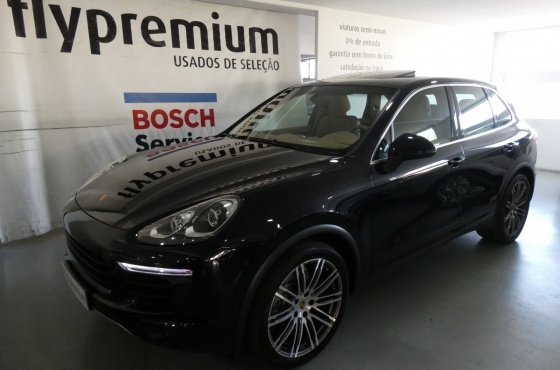 Porsche Cayenne 3.0 D V Cv) NACIONAL