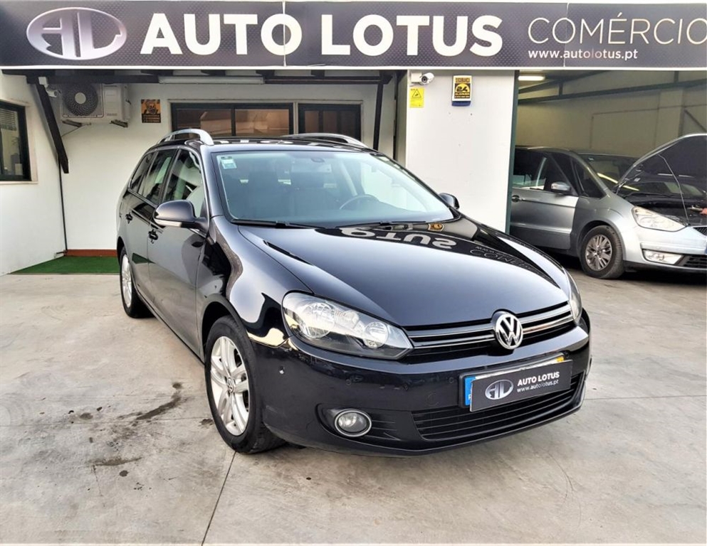  Volkswagen Golf V. 1.6 TDi Confortline