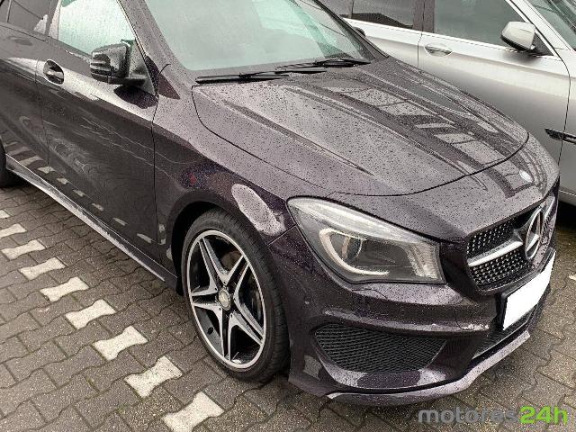 Mercedes Classe CLA 200 CDi AMG Line