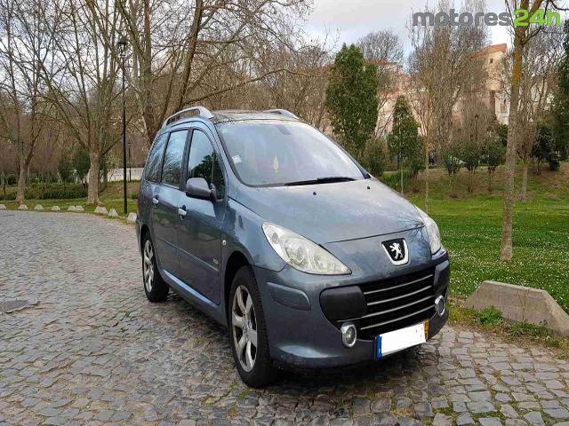 Peugeot 307 SW 1.6 HDi SE Navteq