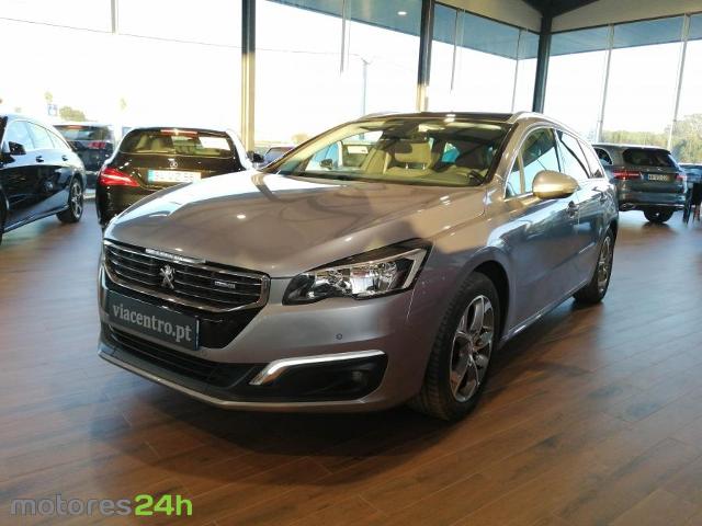 Peugeot 508 SW active business 1.6 hdi