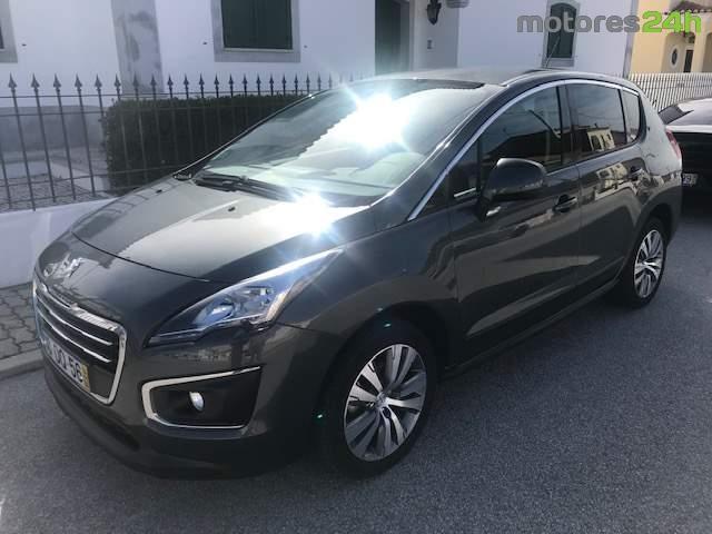 Peugeot  e-HDi Active 2-Tronic