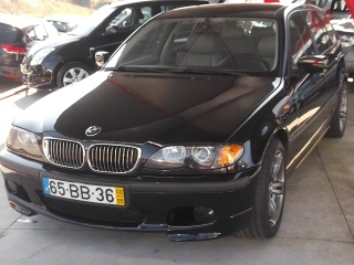 BMW 320 D TOURING 150 CV