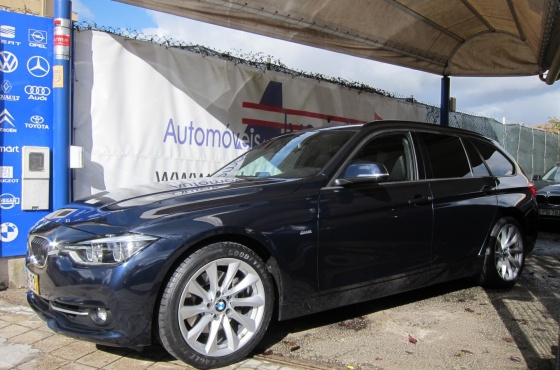 BMW 325 d Touring Line Sport Auto