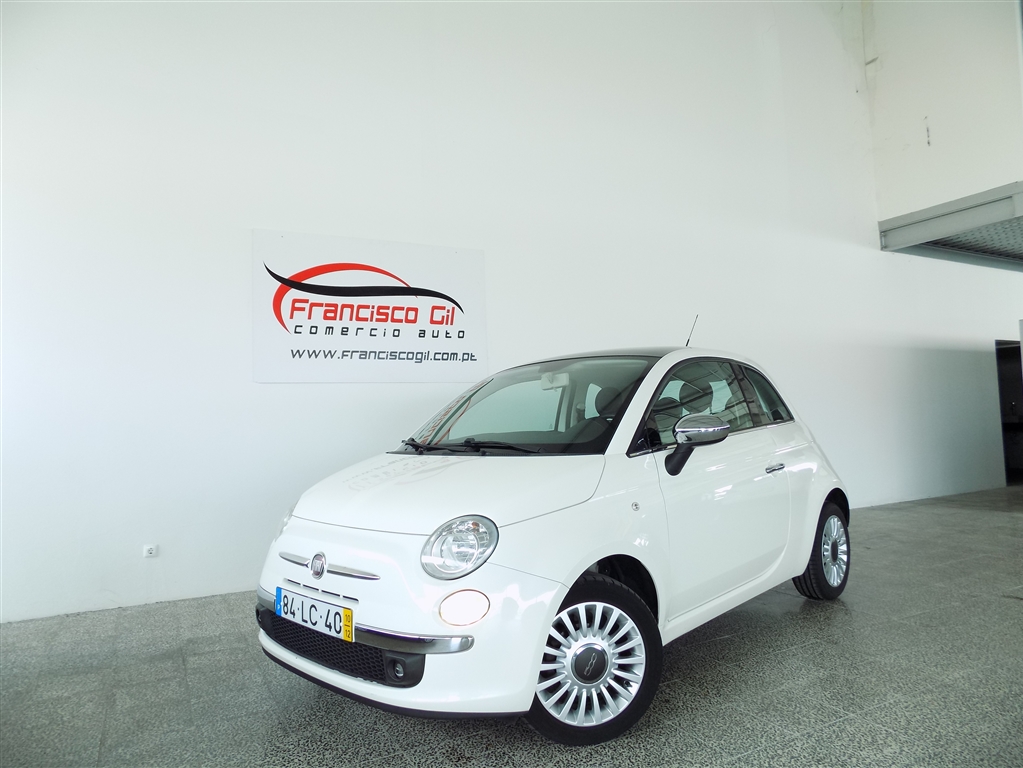  Fiat V MULTIJET LOUNGE (3P)*VENDIDO*