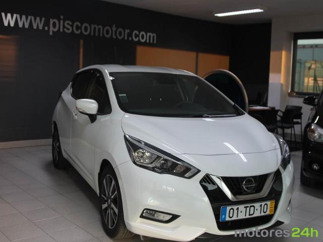 Nissan Micra 1.5 DCI ACENTA CONNECT