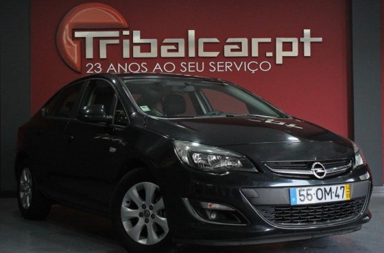 Opel Astra 1.3 CDTI