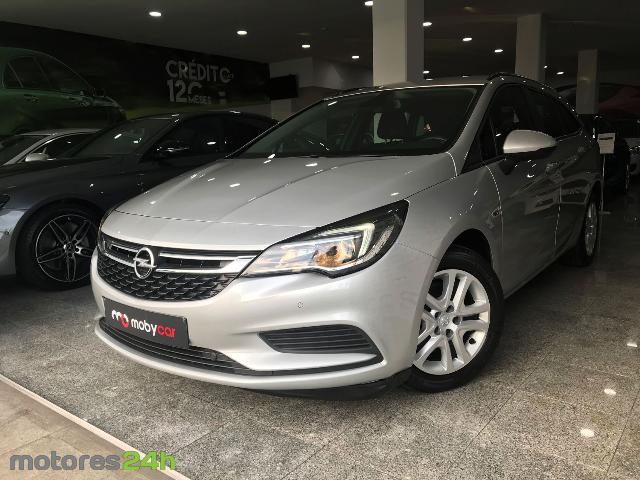 Opel Astra 1.6 CDTI Edition S/S