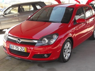 Opel Astra 1.7 CDTI COSMO Viatura de retoma    