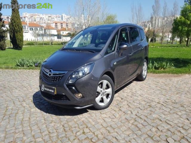 Opel Zafira Tourer 2.0 CDTi Cosmo