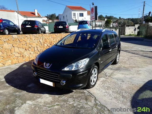 Peugeot 307 SW 1.6 HDi SE Navteq