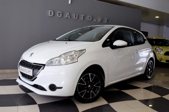Peugeot  HDI  Active