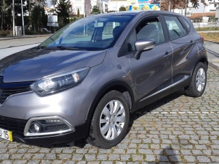 Renault Captur 1.5DCI Viatura de retoma    Viatura