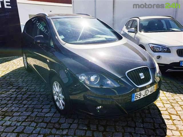 Seat Altea XL 1.6 TDi Sport DPF