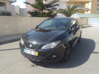 Seat Ibiza 1.6 TDI SPORT (105cv)
