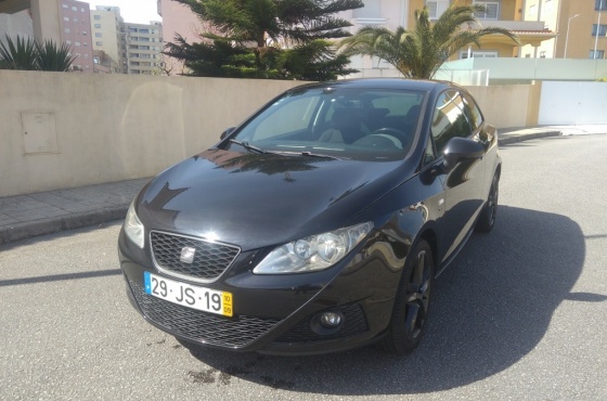 Seat Ibiza 1.6 TDI SPORT (105cv)