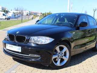 BMW 118 D Line Sport