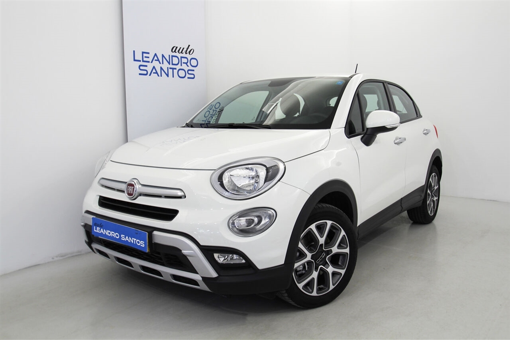  Fiat 500X 1.3 Multijet Cross S