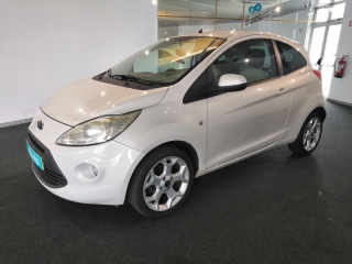 Ford KA 1.2 TITANIUM