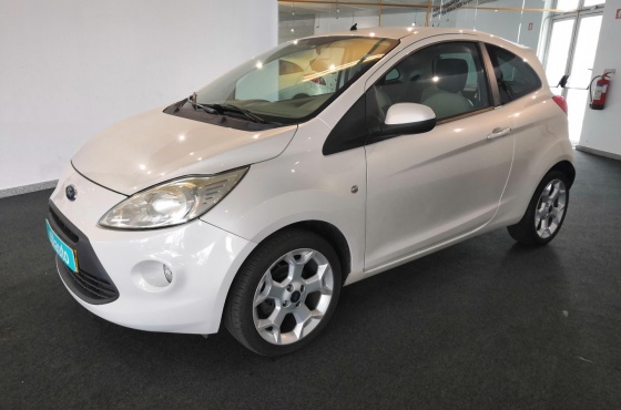 Ford KA 1.2 TITANIUM