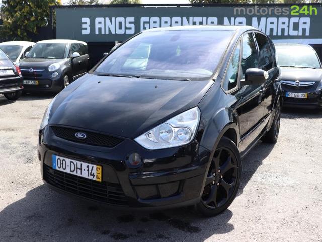 Ford S-Max Titanium