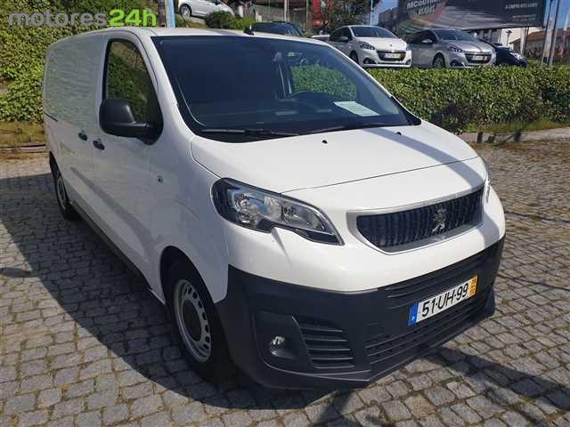 Peugeot Expert 1.6 BlueHDi L1H1 Premium