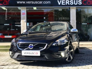 Volvo V D2 R-Design