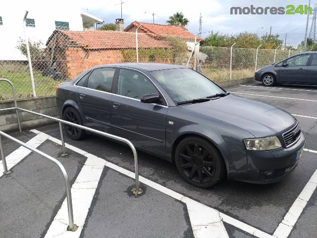 Audi A4 2.5 TDi quattro Sport