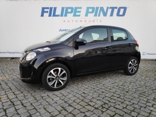 Citroën C1 1.0 VTI Feel | 5 Portas