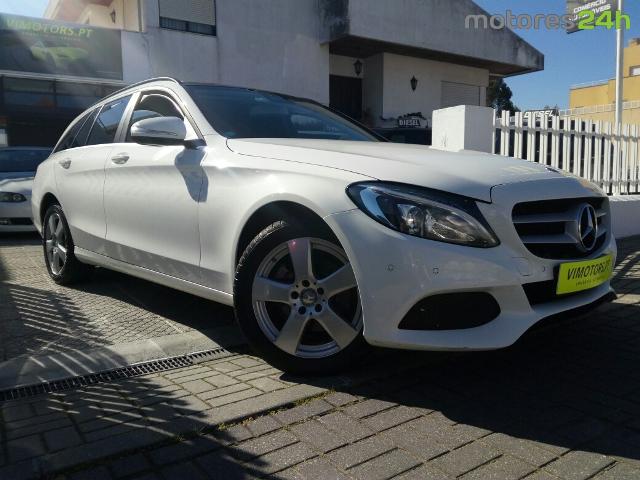 Mercedes Classe C Station 220 BlueTEC Exclusive