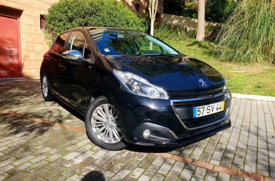 Peugeot 208 Style