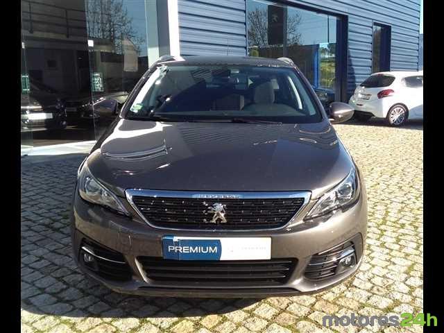 Peugeot 308 SW 1.5 BlueHDi Style