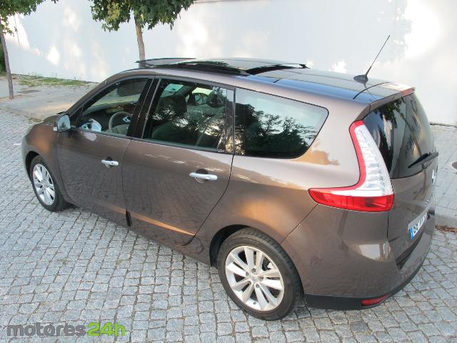 Renault Grand Scénic 1.5 dCi Luxe 7L
