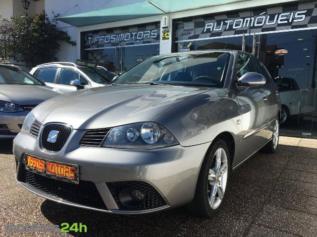 Seat Ibiza 1.4 TDi Reference DPF