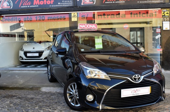 Toyota Yaris 1.0 NACIONAL