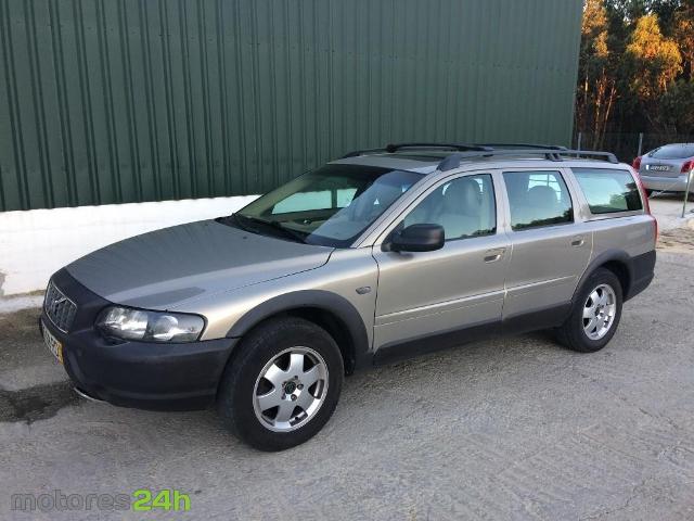 Volvo V70 Cross Country