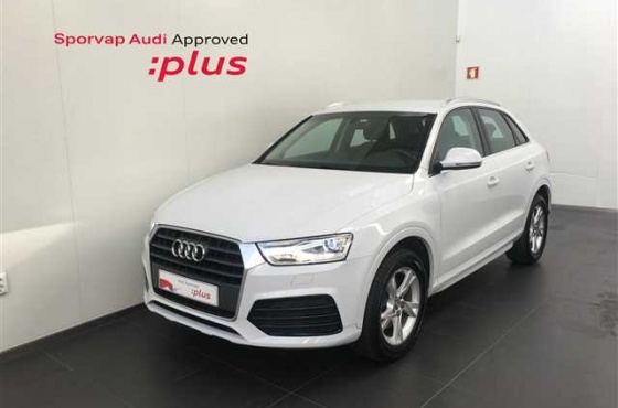 Audi Q3 2.0 TDi Sport