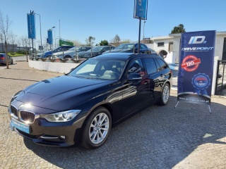 BMW 320 D Touring Auto Line Sport 184 CV