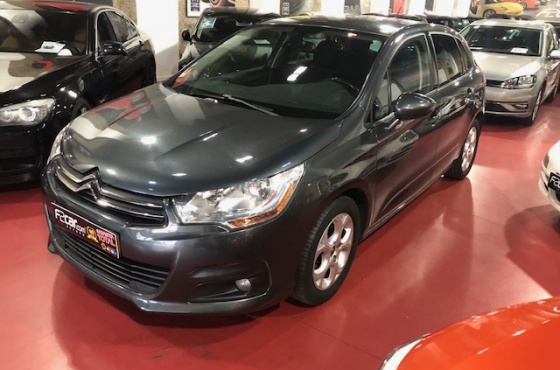 Citroën C4 1.6 HDI-e Exclusive CMP6