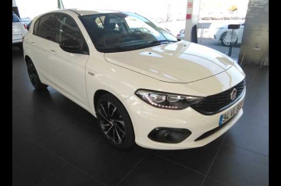 Fiat Tipo 1.6 M-Jet S-Design