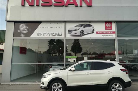 Nissan Qashqai 1.5 dCi Business Edition